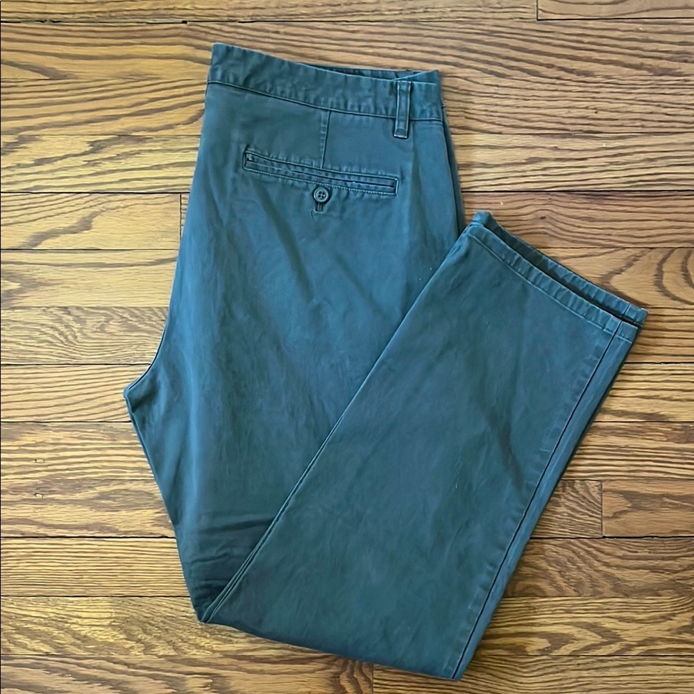 Men's Bonobos Gray Chinos